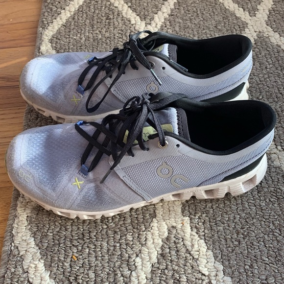 Women’s On Running Trainer X 3 Athletic Shoes - Picture 4 of 10